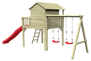 SMART Maxi Baumhaus mit Schaukel