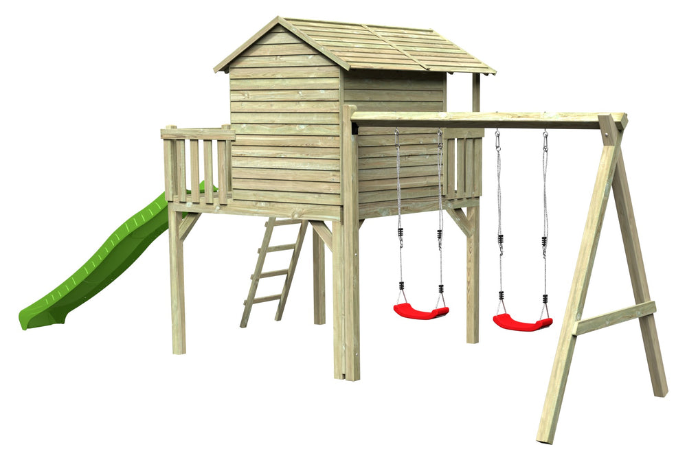 SMART Maxi Baumhaus mit Schaukel