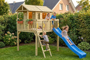 SMART Maxi Baumhaus mit Terrasse