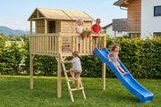 SMART Maxi Baumhaus mit Terrasse