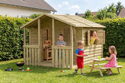 SMART Felix Spielhaus 225 x 216 x 160 cm