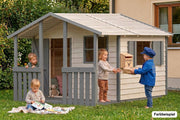 SMART Felix Spielhaus 225 x 216 x 160 cm