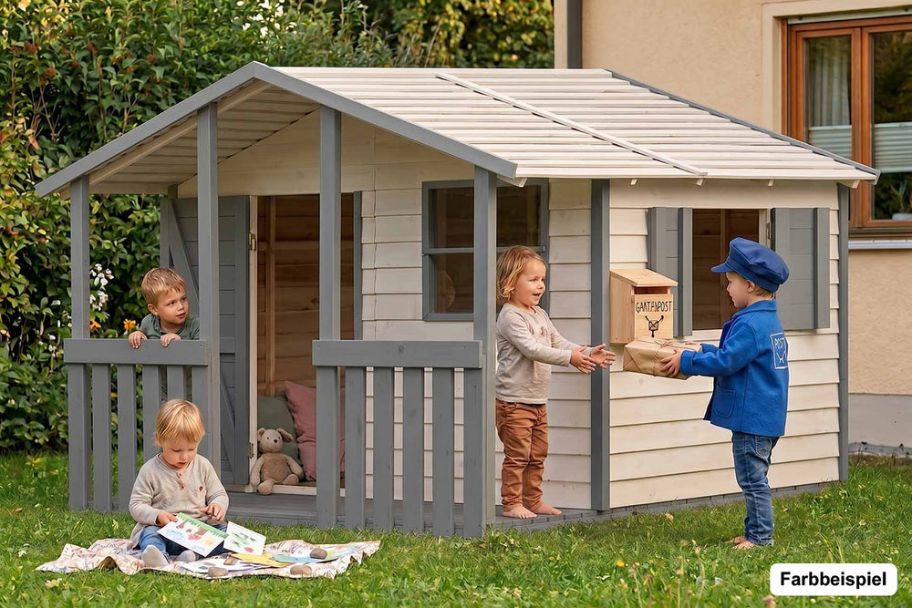 SMART Felix Spielhaus 225 x 216 x 160 cm