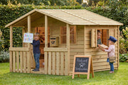 SMART Felix Spielhaus 225 x 216 x 160 cm