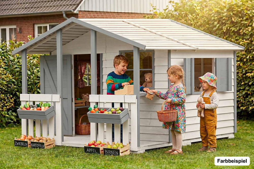 SMART Felix Spielhaus 225 x 216 x 160 cm