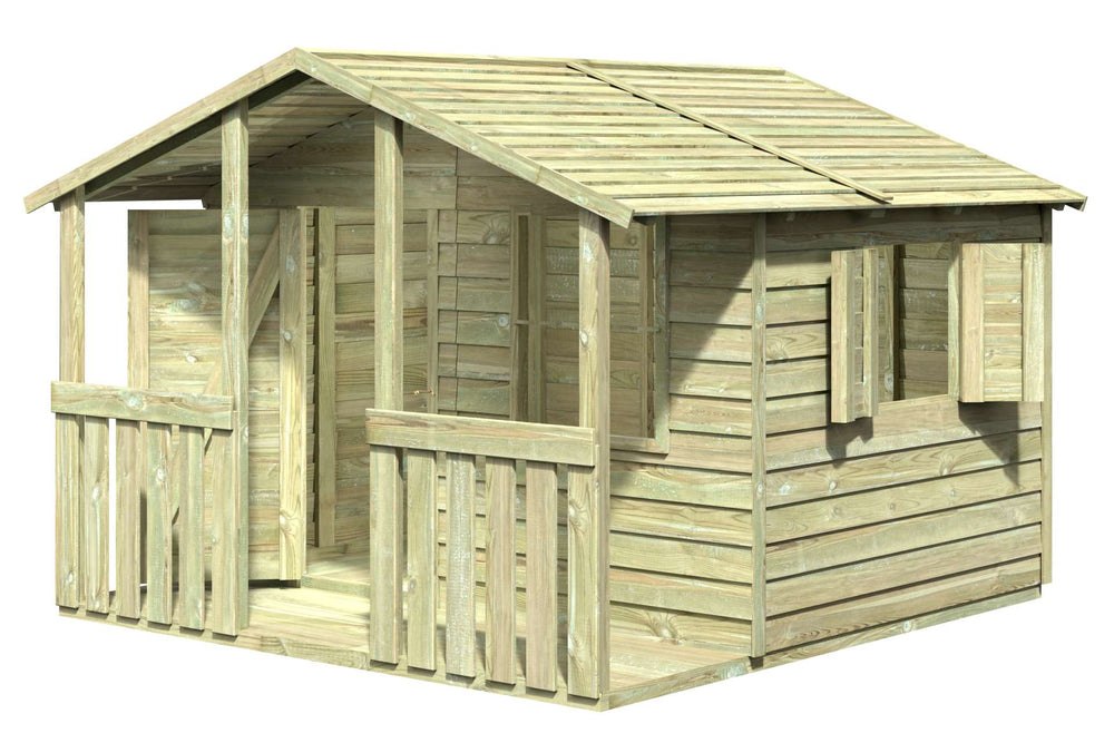 SMART Felix Spielhaus 225 x 216 x 160 cm