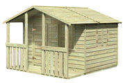 SMART Felix Spielhaus 225 x 216 x 160 cm