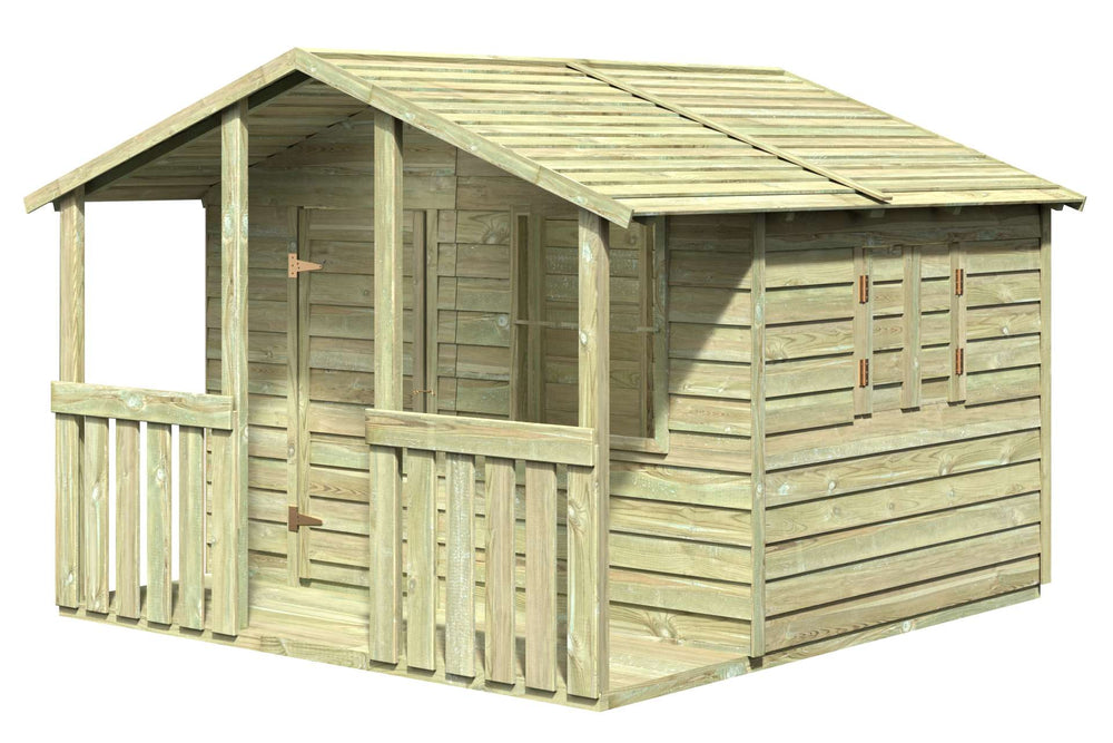 SMART Felix Spielhaus 225 x 216 x 160 cm