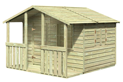 SMART Felix Spielhaus 225 x 216 x 160 cm