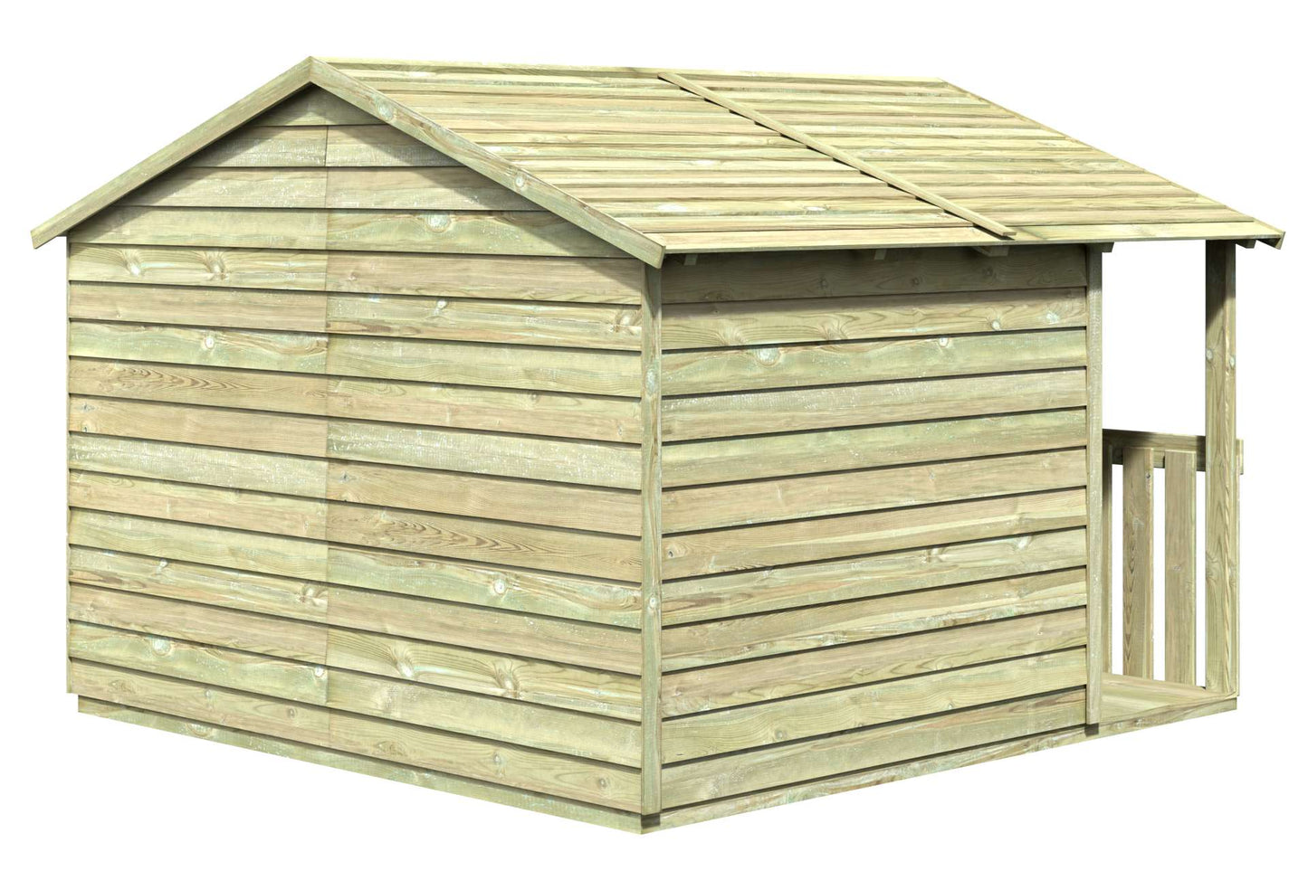 SMART Felix Spielhaus 225 x 216 x 160 cm