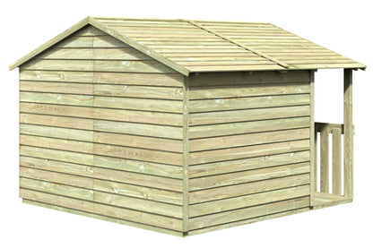 SMART Felix Spielhaus 225 x 216 x 160 cm