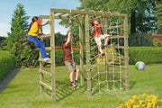 HANGO Leo Spielgerüst 240x120x219cm