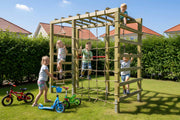 HANGO Leo Spielgerüst 240x120x219cm