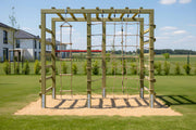 HANGO Leo Spielgerüst 240x120x219cm