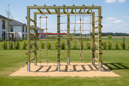 HANGO Leo Spielgerüst 240x120x219cm