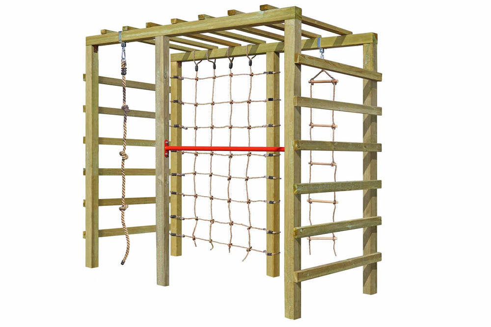 HANGO Leo Spielgerüst 240x120x219cm