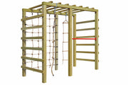 HANGO Leo Spielgerüst 240x120x219cm