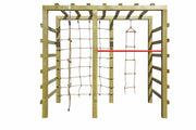 HANGO Leo Spielgerüst 240x120x219cm