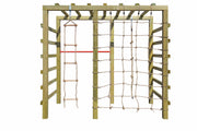 HANGO Leo Spielgerüst 240x120x219cm