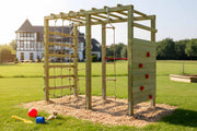 HANGO Rex Spielgerüst 240x120x219cm