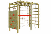 HANGO Rex Spielgerüst 240x120x219cm