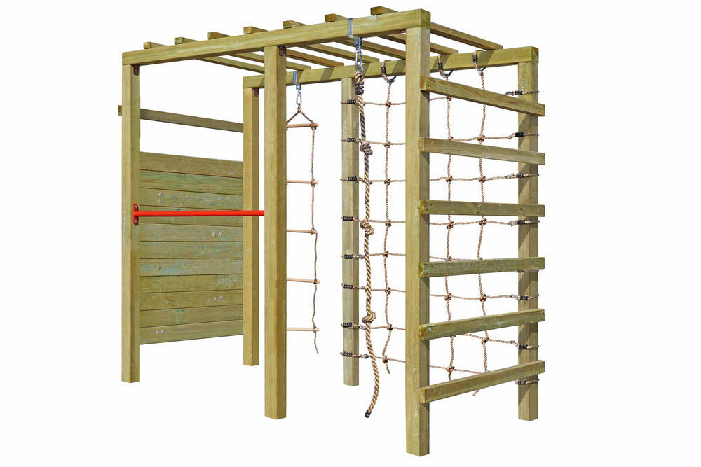 HANGO Rex Spielgerüst 240x120x219cm