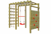 HANGO Swing Spielgerüst 240x120x219cm