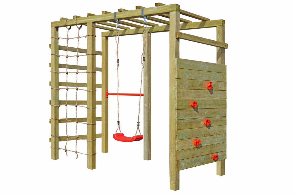 HANGO Swing Spielgerüst 240x120x219cm