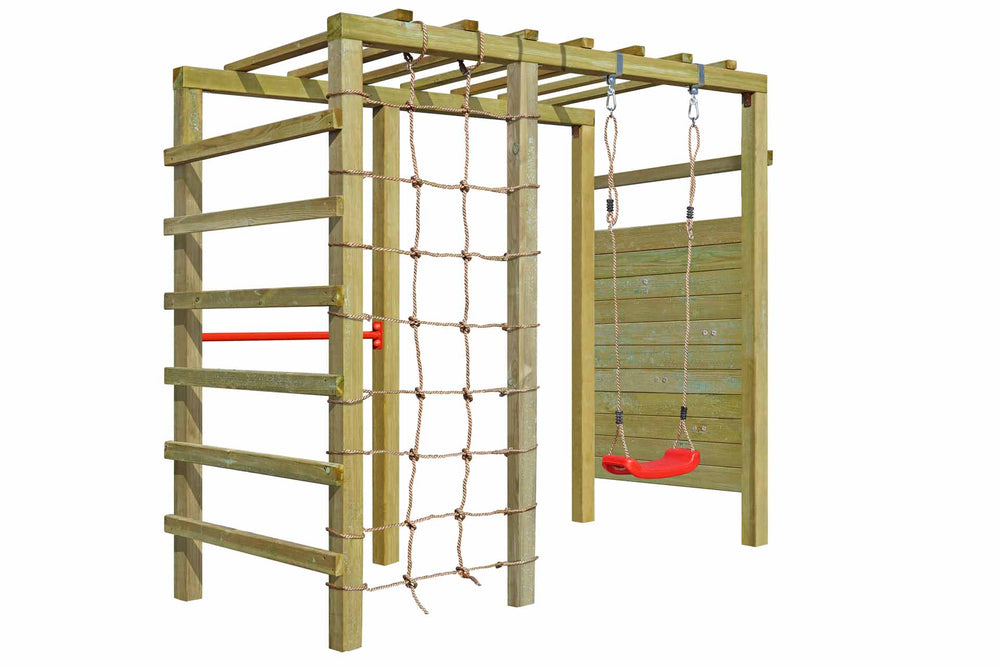HANGO Swing Spielgerüst 240x120x219cm