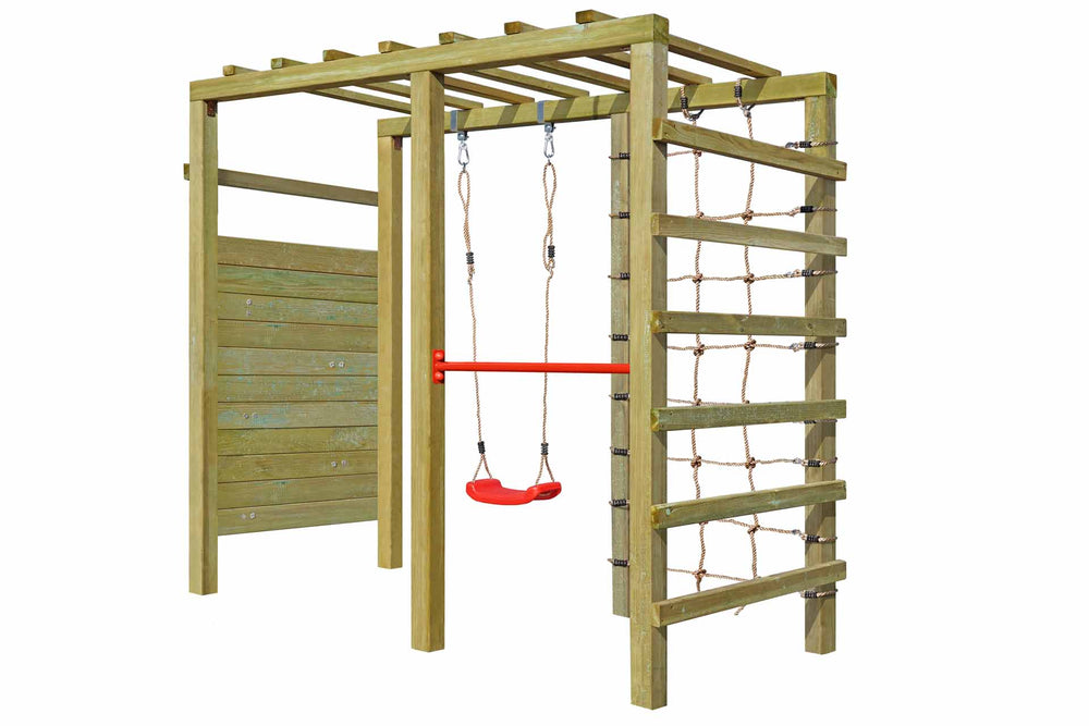 HANGO Swing Spielgerüst 240x120x219cm