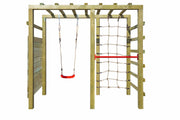 HANGO Swing Spielgerüst 240x120x219cm