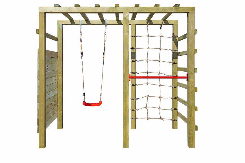 HANGO Swing Spielgerüst 240x120x219cm