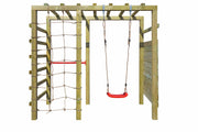 HANGO Swing Spielgerüst 240x120x219cm