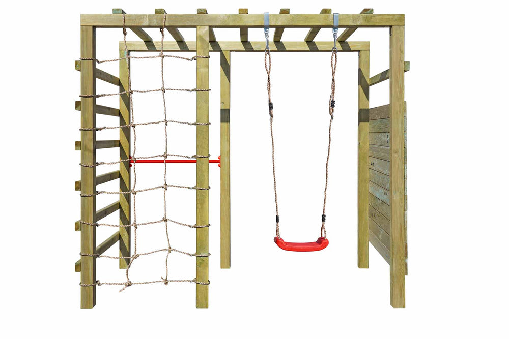 HANGO Swing Spielgerüst 240x120x219cm