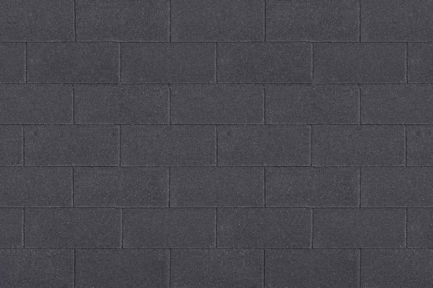 Bitumenschindeln Schwarz (3 m²)