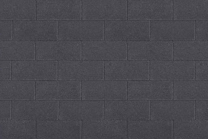 Bitumenschindeln Schwarz (3 m²)