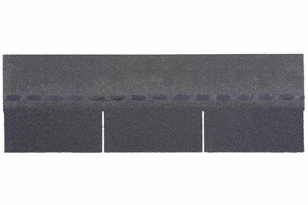 Bitumenschindeln Schwarz (3 m²)