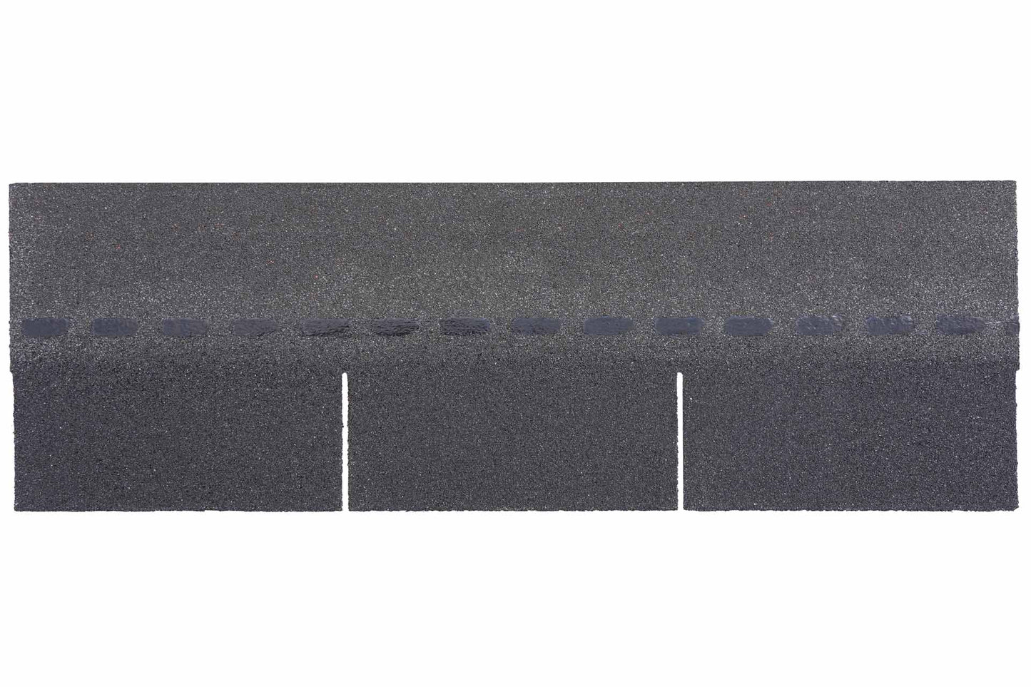 Bitumenschindeln Schwarz (3 m²)