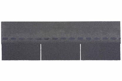 Bitumenschindeln Schwarz (3 m²)