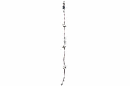 Kletterseil 200 cm mit 3 Knoten
