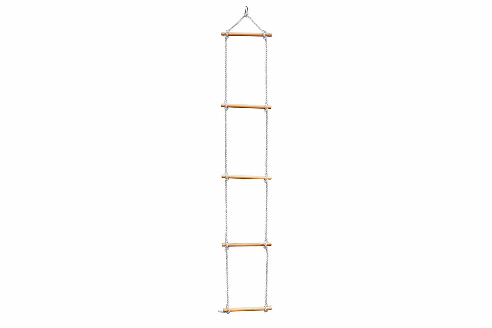 Strickleiter 200 cm mit 5 Sprossen