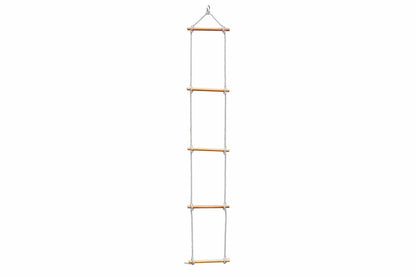 Strickleiter 200 cm mit 5 Sprossen
