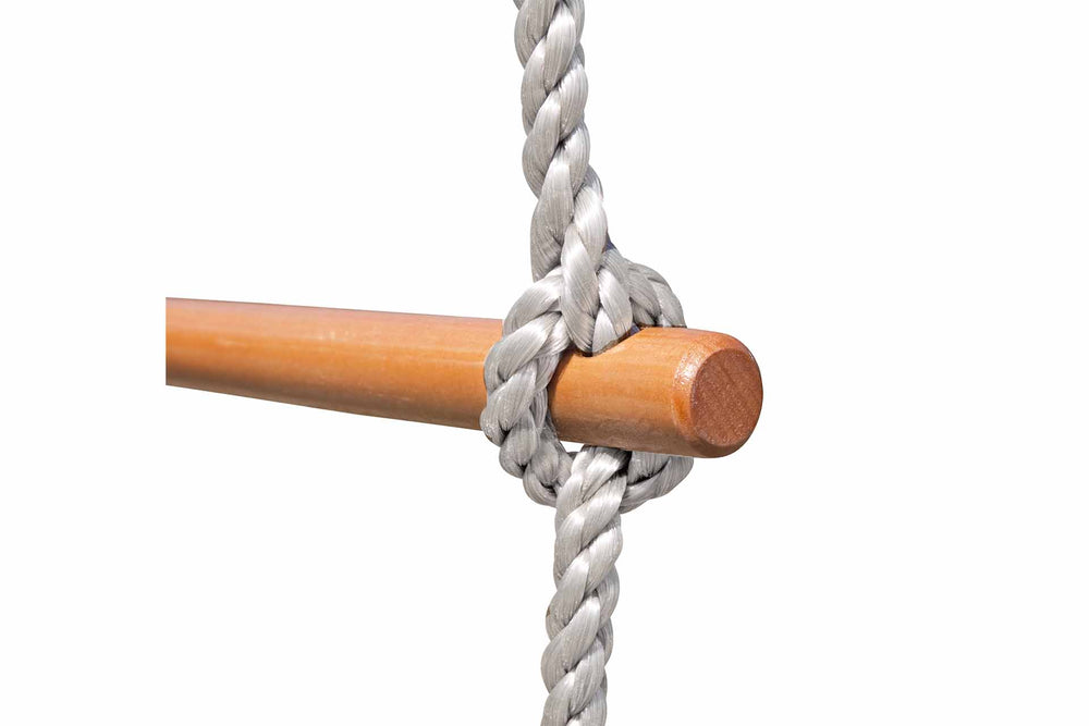 Strickleiter 200 cm mit 5 Sprossen