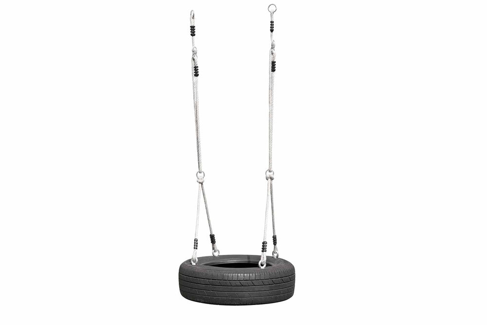 Seilset für Reifenschaukel horizontal