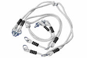 Seilset für Reifenschaukel horizontal