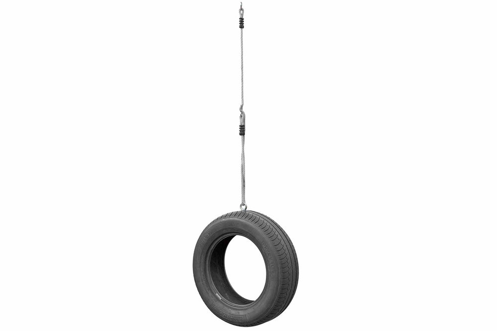 Seilset für Reifenschaukel vertikal