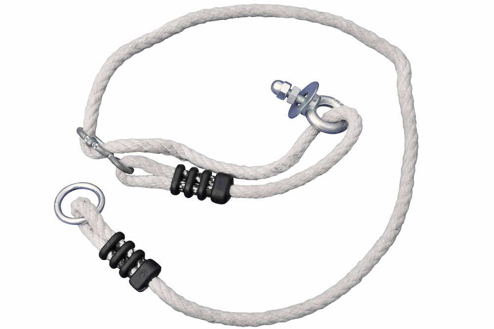Seilset für Reifenschaukel vertikal