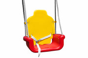Babysitz verstellbar (rot)