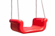 Babysitz verstellbar (rot)