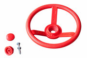 Lenkrad Ø 30 cm (rot)